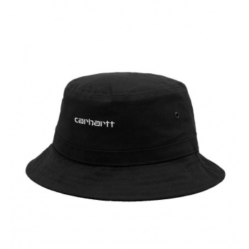 CARHARTT SCRIPT BUCKET HAT...