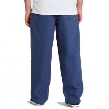 VOLCOM BILLOW PLUS DENIM AZUL 2