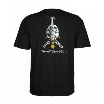 POWELL PERALTA SKULL SW NEGRO 2