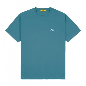 DIME CLASSIC SMALL LOGO TEE...