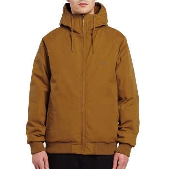 VOLCOM HERNAN 5K JACKET MARRON