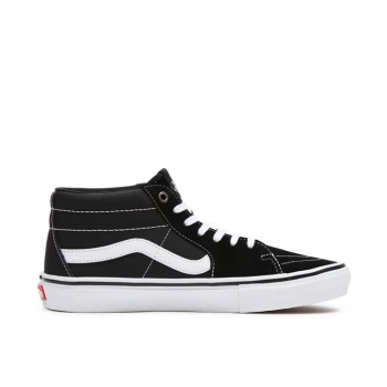 VANS MN SKATE GROSSO MID NEGRO 2