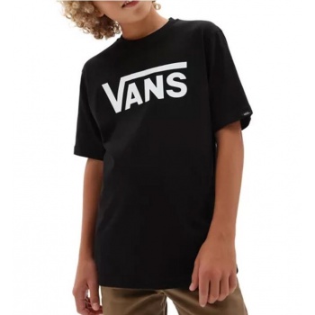 VANS KIDS CLASSIC TEE NEGRO 2
