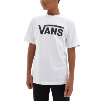 VANS KIDS CLASSIC TEE BLANCO 2