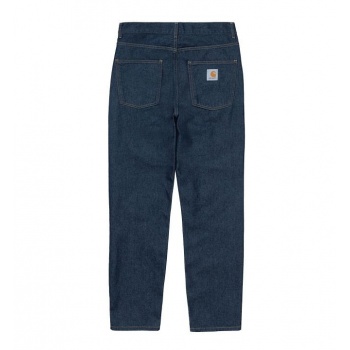 CARHARTT WIP NEWEL PANT AZUL 2