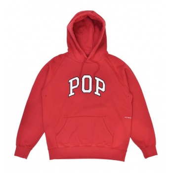 POP TRADING ARCH HOODIE