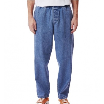 OBEY EASY DENIM PANT AZUL 2