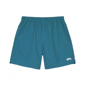 STUSSY STOCK WATER SHORT AZUL