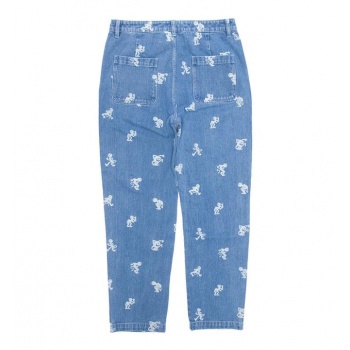 RIPNDIP DANCE PARTY PANTS AZUL 2