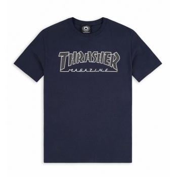 THRASHER OUTLINED TEE