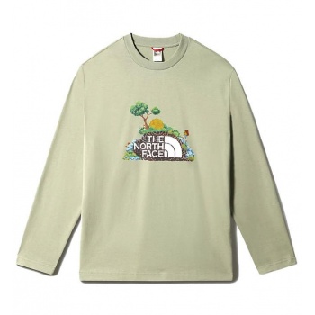 THE NORTH FACE HERITAGE LS...