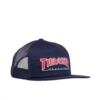 THRASHER EMBRO MESH CAP...