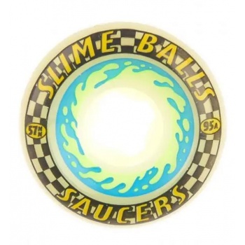 SLIME BALLS 57 SAUCERS 95A...