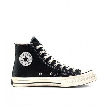 CONVERSE CHUCK 70 HI NEGRO 2