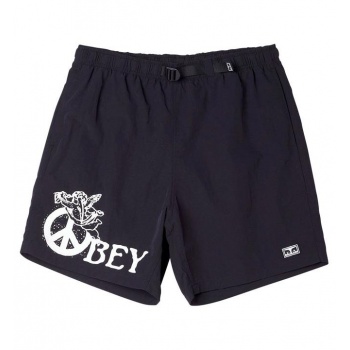 OBEY EASY PEACE ANGEL SHORT...