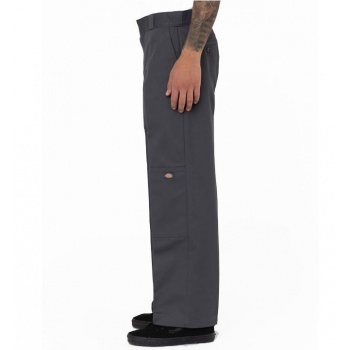 DICKIES DOUBLE KNEE PANT GRIS 2