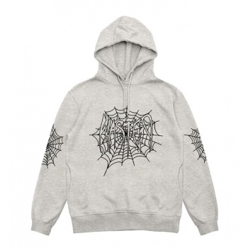 WASTED PARIS WITCH HOODIE GRIS
