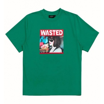 WASTED PARIS AMY TEE VERDE