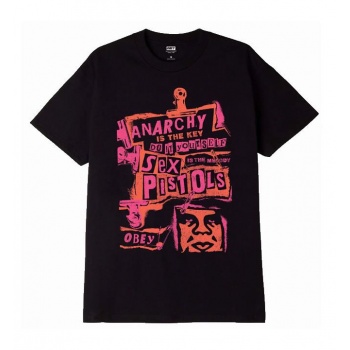 OBEY ANARCHY TEE