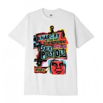 OBEY ANARCHY TEE