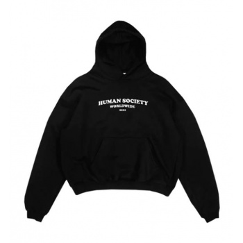 HUMAN SOCIETY DREAMS HOODIE