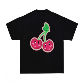 HUMAN SOCIETY CHERRY TEE