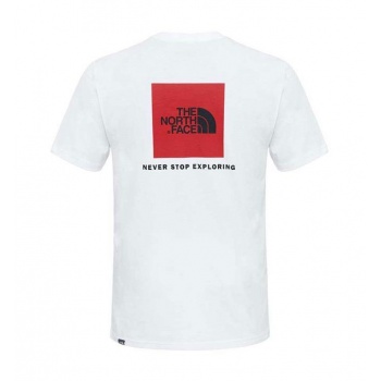 THE NORTH FACE RED BOX TEE