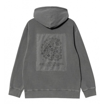 CARHARTT WIP VERSE PATCH GRIS 2