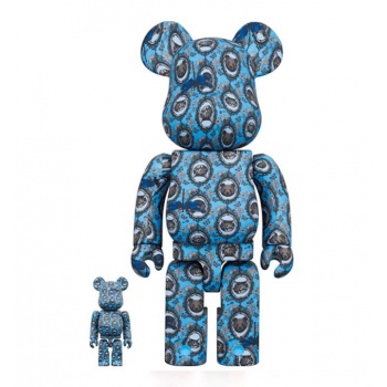 BEARBRICK X ROBE JAPONICA...