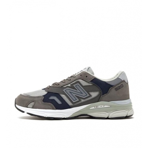 NEW 920 MADE UK GRIS 42.5 Color