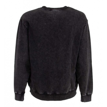 VOLCOM FA VADERETRO CREW NEGRO 2