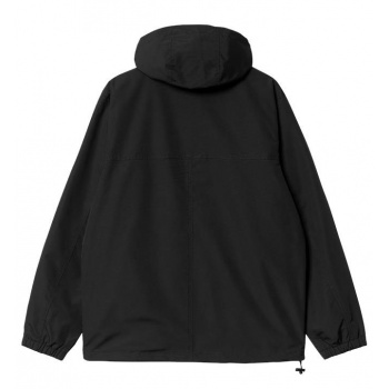 CARHARTT WIP WINDBREAKER NEGRO 2