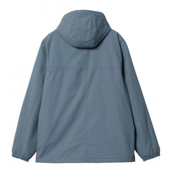 CARHARTT WIP WINDBREAKER AZUL 2
