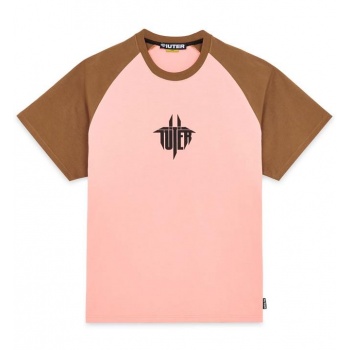 IUTER XX CORNA RAGLAN TEE...