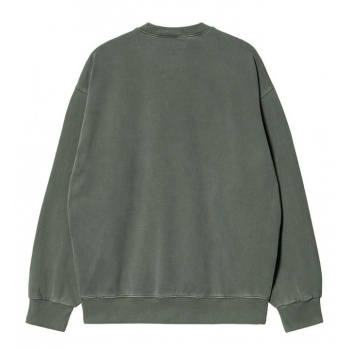 CARHARTT WIP VISTA SWEAT VERDE 2