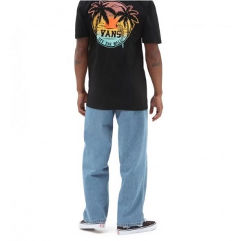 VANS COVINA 5PCKT BAGGY AZUL 2