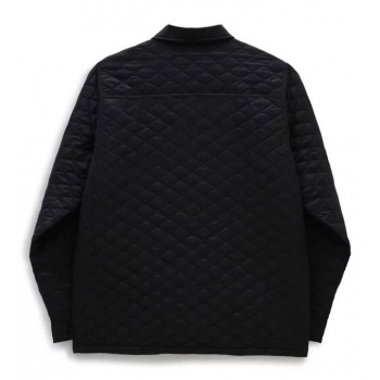 VANS MN DRILL CHORE COAT NEGRO 2