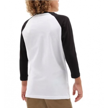 VANS KIDS CLASSIC RAGLAN... 2