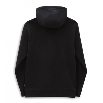 VANS CORE BASIC HOODIE NEGRO 2