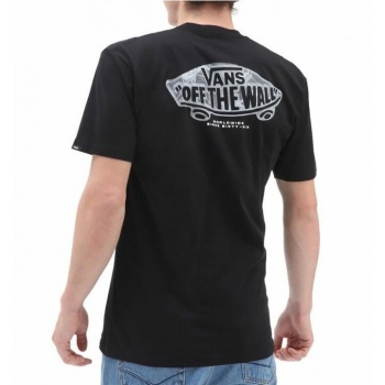 VANS AFTER DARK TEE NEGRO 2