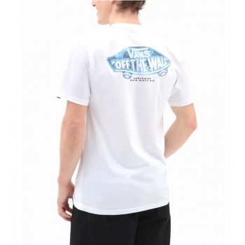 VANS AFTER DARK TEE BLANCO 2