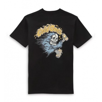 VANS COLD ONES TEE NEGRO 2