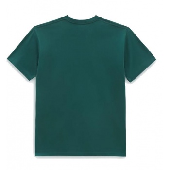 VANS CLASSIC TEE VERDE 2