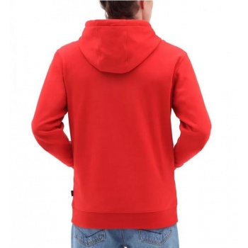 VANS CORE BASIC PO FLEECE ROJO 2