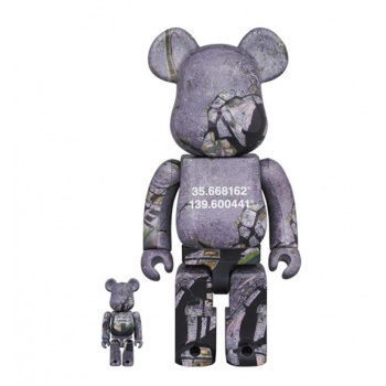 BEARBRICK GRANT TOKYO 400...