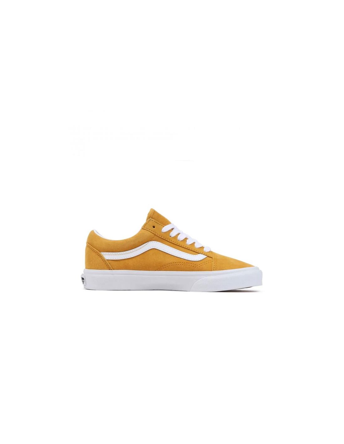 Vans iso 2025 hombre amarillo