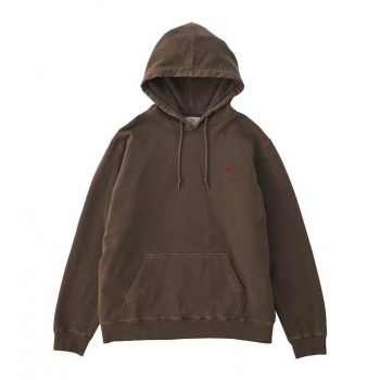 GRAMICCI ONE POINT HOODIE...