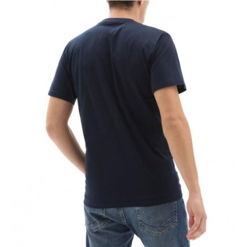VANS CLASSIC TEE AZUL MARINO 2