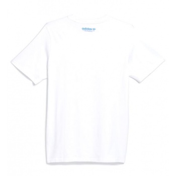 ADIDAS ARTIST G SS TEE BLANCO 2