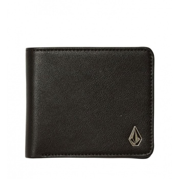 VOLCOM SLIM STONE PU WLT NEGRO